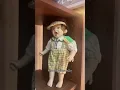 Evil Haunted Doll At Antique Mall