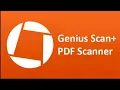 Using Genius Scan