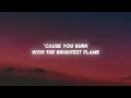 The Script - Hall Of Fame (Lyrics)