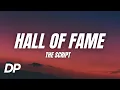 Download Lagu The Script - Hall Of Fame (Lyrics)