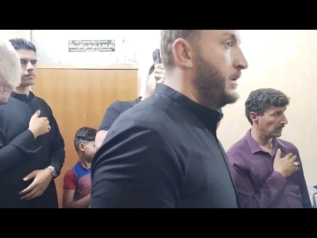 ⁣الرادود سيد بهاء الحلو|| شهادة الرسول الاعظم ص