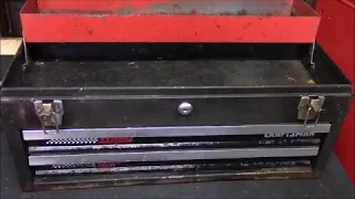 SEARS CRAFTSMAN RALLY BOX