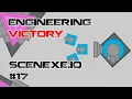 Engineering My Favorite Tank Scenexe io