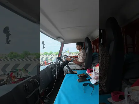 Truck driver life mini vlog #minivlog #nl01kundan #youtubeshorts #shorts
