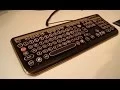 Home made Steampunk Keyboard Easy Build