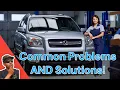Honda Pilot Common Problems AND Solutions 2003-2008