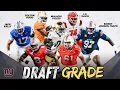 New York Giants Full Draft Class ReCap Way Too Early Grades