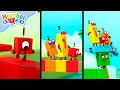 Pattern Palace and Summer Fun Learn to Count Numberblocks