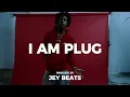 [FREE] Americano 4kt X Top Boy TGR Type Beat - "I AM PLUG" | Detroit Instrumental 2026
