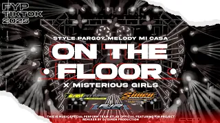 dj on the floor x mysterious girl team atlas official style asek asek simen production