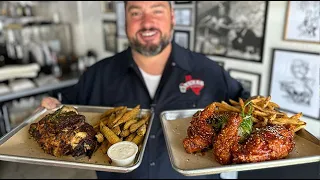 The Texas Bucket List - Dirk s Signature Chicken in Lubbock