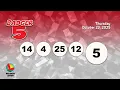 Wisconsin Lottery Evening Draw 2025