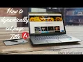 How to set page title dynamically in Angular Angular Learn Smart Coding