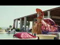 Kate Hudson Glass Onion pool scene