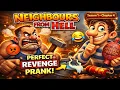 He Lost His Mind After This Prank Neighbours from Hell Season 1 Chapter 4