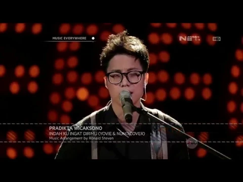 Download MP3 Pradikta Wicaksono - Indah Ku Ingat Dirimu (Yovie \u0026 Nuno Cover) (Live at Music Everywhere) **