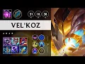 Vel Koz ARAM - EUW Master Patch 25 09