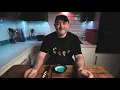 Making Ben & Jerry's Marshmallow Sky ice cream at home