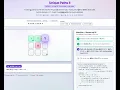 Unique Paths II Grid DP Visualized Step-by-Step LeetCode 63