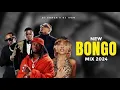 Lagu BEST OF BONGO MIX 2024 FT DJ  BRADLEY/JAYMELODY,DIAMOND,WILLYPAUL,MBOSSO,NANDY,ALIKIBA