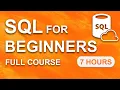 SQL For Beginners SQL Tutorial For Beginners SQL Full Course SQL Basics Great Learning