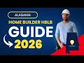 Alabama HBLB Contractor Exam 2026 Step-by-Step Guide to Pass the Test