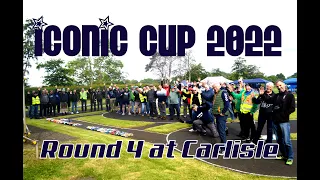 Iconic Cup 2022 Round 4 at Carlisle Radio Model Car Club