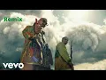 Download Lagu De Cora - (Remix) - Rauw Alejandro, J Balvin, Mora, Bad Bunny, Feid (Video Official)