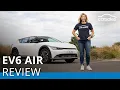 Kia EV6 Air 2022 Review