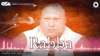 RABBA KADI VI NA PAIN VCHHORAY (PART 3/3)-NUSRAT FATEH ALI KHAN