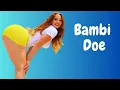 Bambi Doe Embracing Body Positivity in the Plus Size Fashion Model