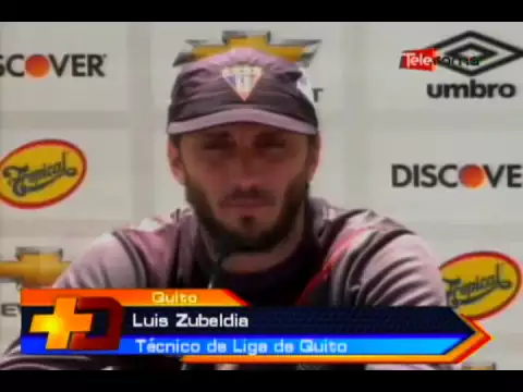 Liga de Quito espera sumar ante Deportivo Cuenca