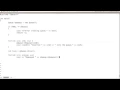 How to implement a Queue from two Stacks Part 2