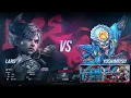 Download Lagu RAGE (lars) VS eyemusician (yoshimitsu) - Tekken 8 Season 2