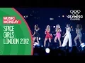 Download Lagu Spice Girls Reunion at London 2012 Olympics | Music Monday