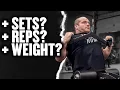 How To Progress On Your Lifts For Guaranteed Gains ft RP Hypertrophy App