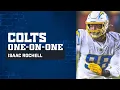 Isaac Rochell on Joining the Colts Organization 1-on-1