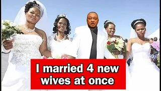7 nollywood actors who married more than one wife