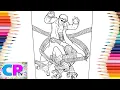 Dr Octopus Attacks Spiderman Coloring Yosef Anna Yvette - Linked NCS Release