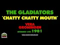 The Gladiators - Chatty Chatty Mouth (Live 1981)