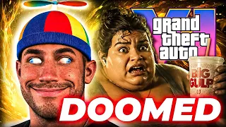 why GTA 6 is DOOMED