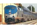 FAST AMTRAK TRAINS
