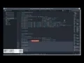 Atom editor keyboard shortcuts