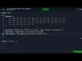 5 Text Encrypt Project Part 1 10 Beginner Functions with Inputs Python Professional Course