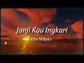 Lagu Iera Milpan - Janji Kau Ingkari (Lirik Video)
