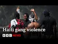 Download Lagu Upsurge in Haiti gang violence | BBC News