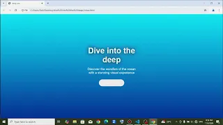 how to create a canvas with bubble animation in HTML5
