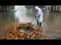 Deep Drain Cleaning with Heavy Waste Removal