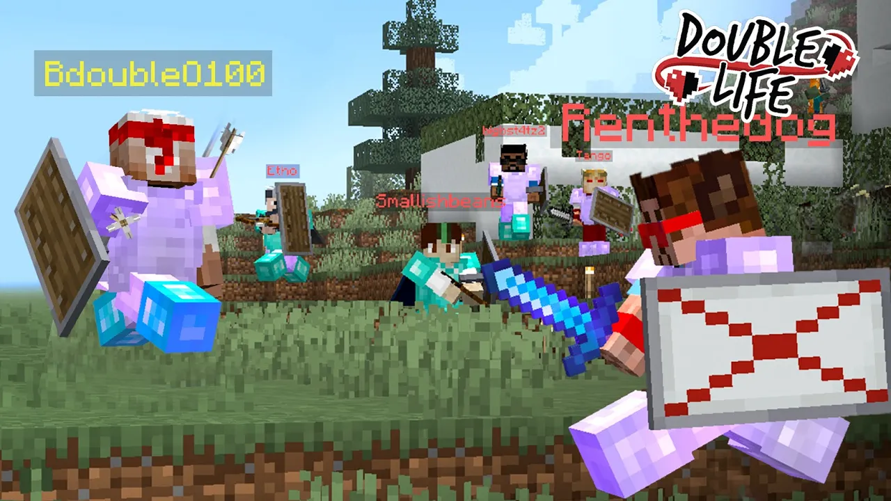 Watch "Hunted by Reds :: Double Life #4" on YouTube