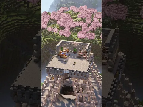 Minecraft Eiffel Tower🥐 3D Guide in bio!